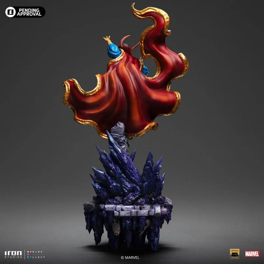 Thanos Vs Avengers - Dr. Strange Deluxe 1:10 Scale Statue - Image 9