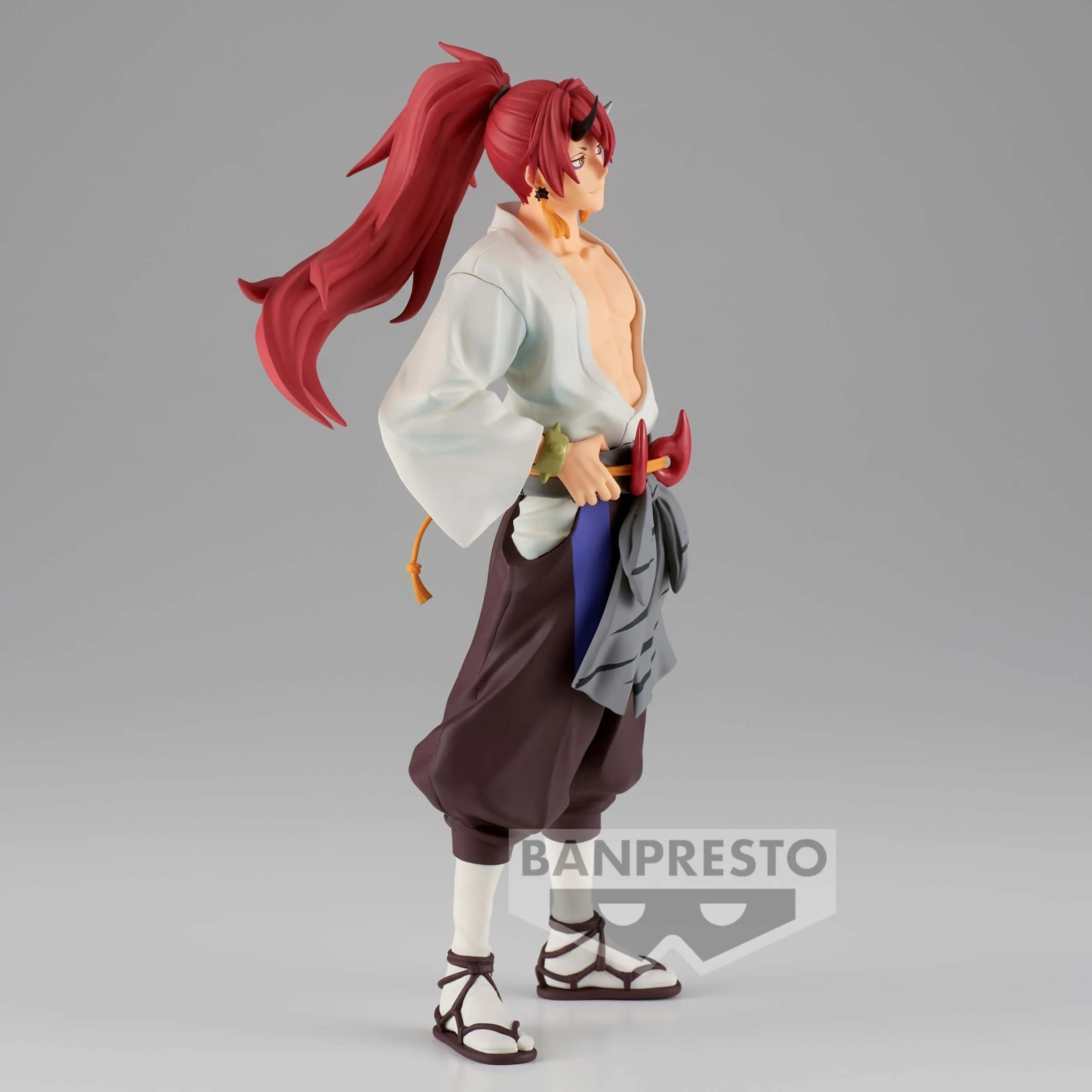 That Time I Got Reincarnated As A Slime The Movie: Scarlet Bonds Hiiro Figure - Image 2