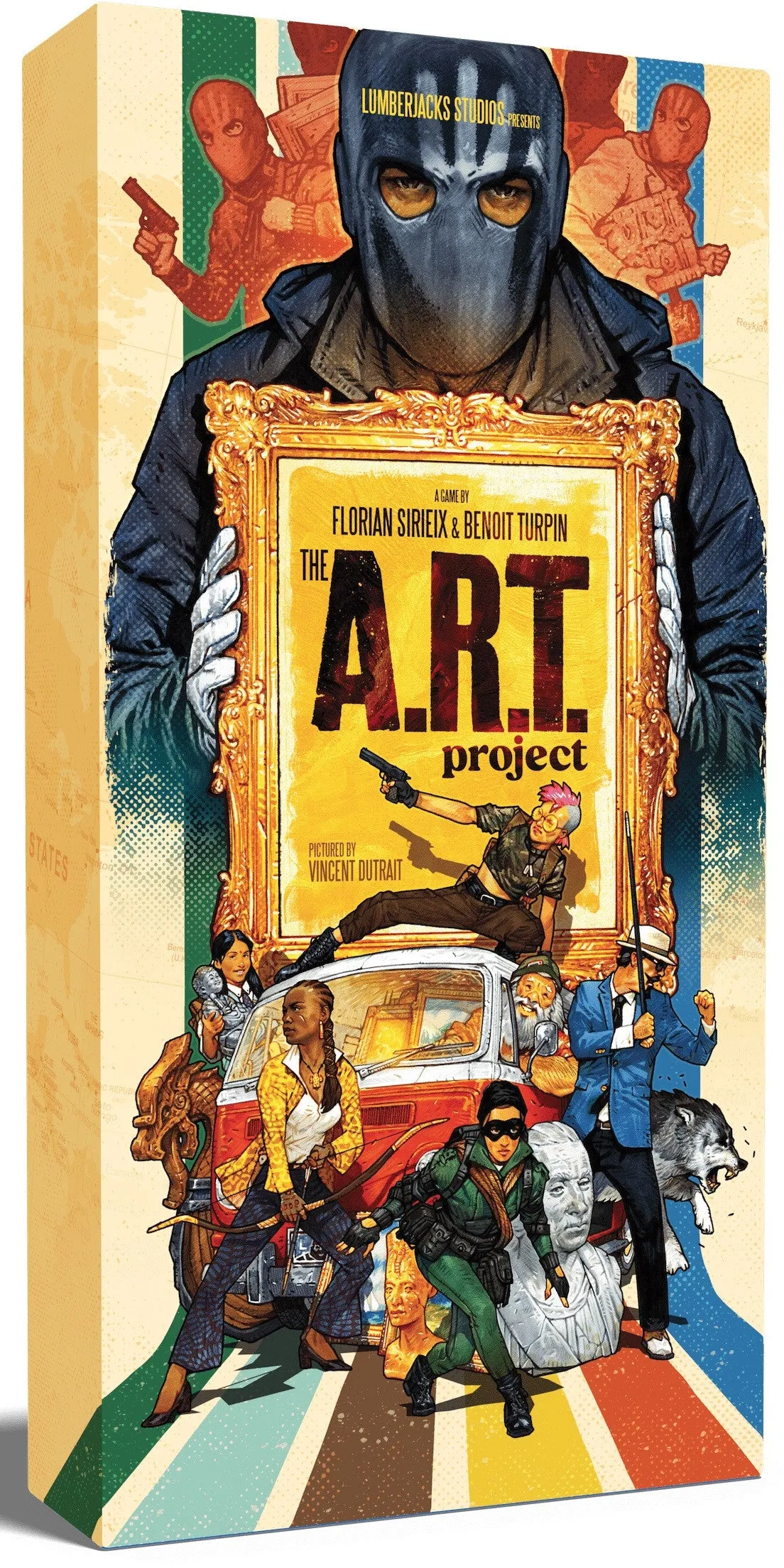 The A.R.T. Project - Image 2