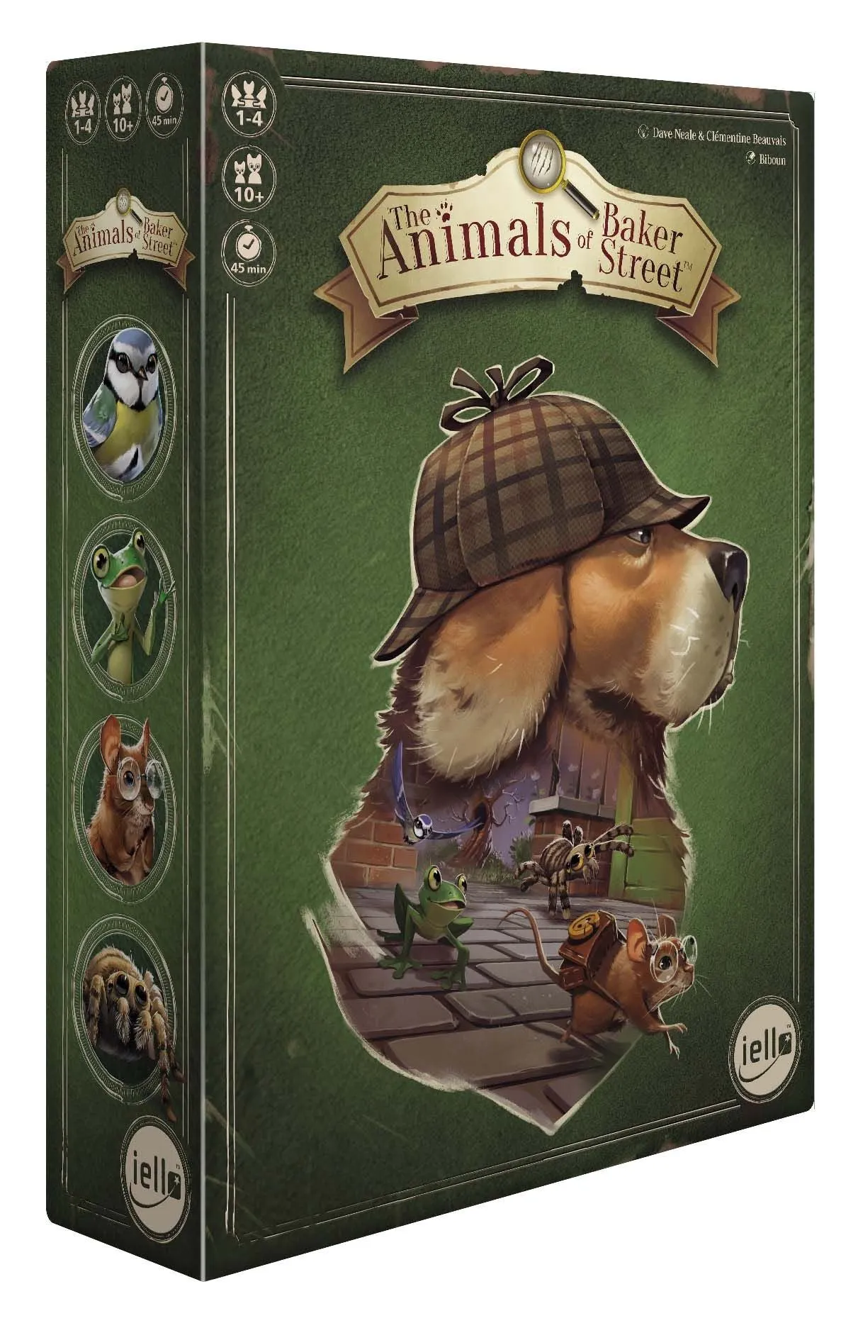 The Animals of Baker Street - Image 2