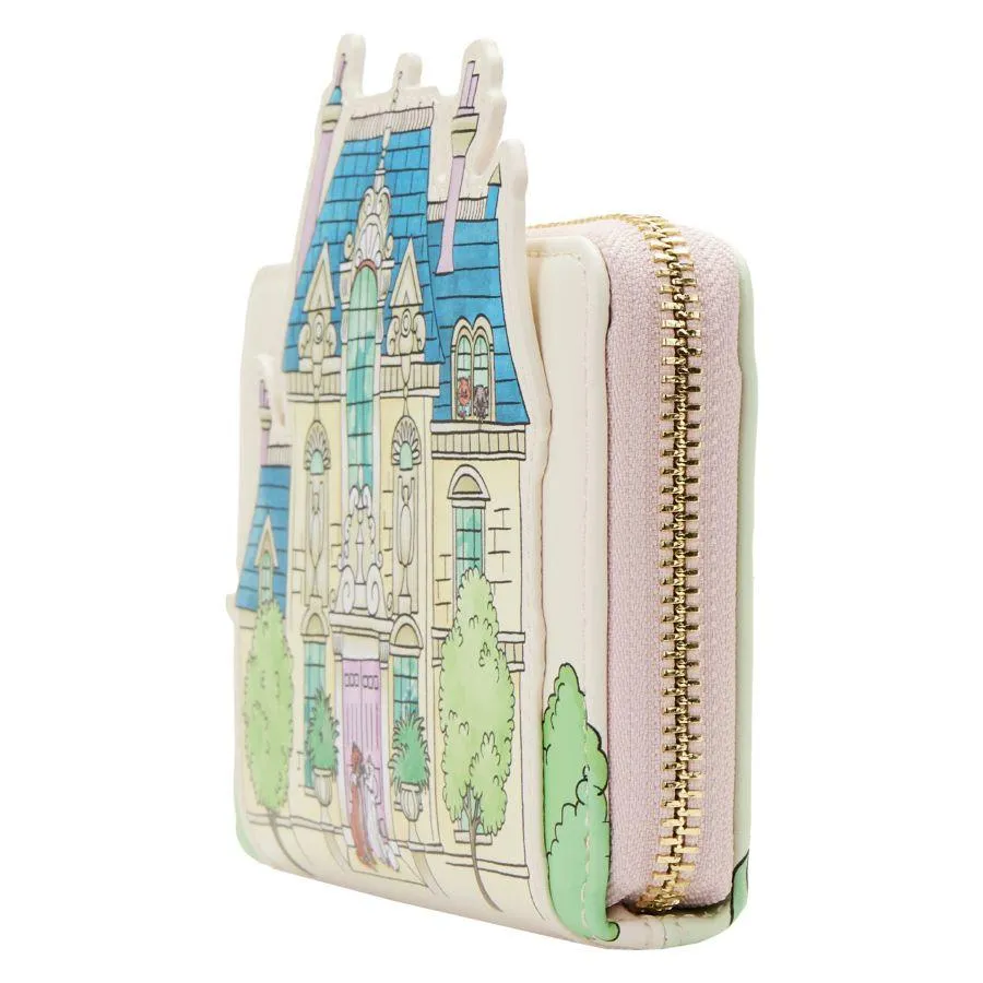 The Aristocats (1970) - Marie House Zip Around Purse - Image 2