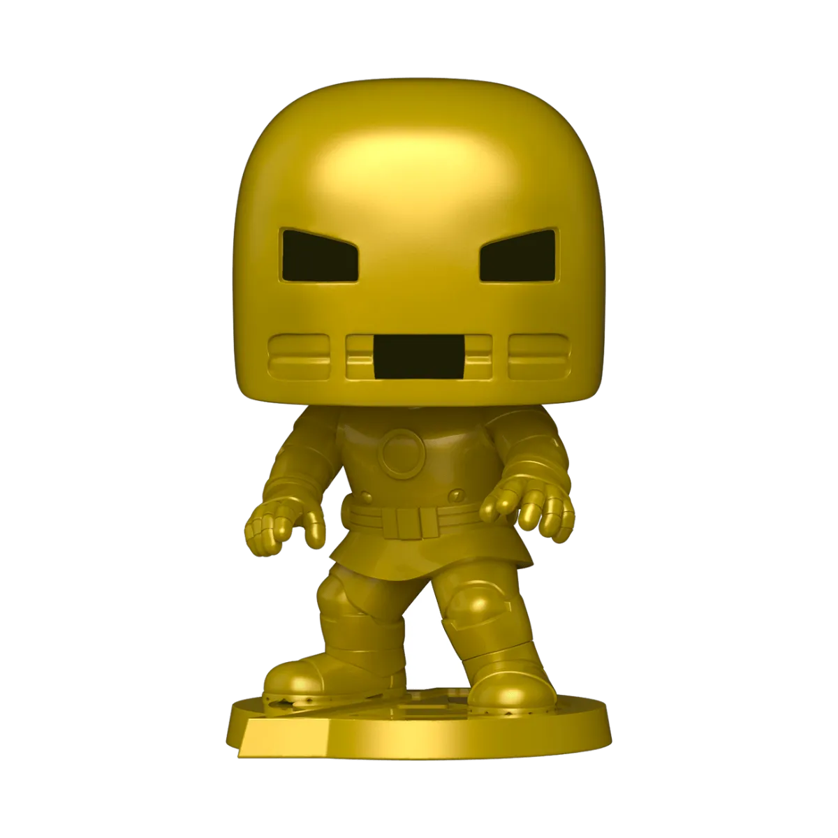 The Avengers - Iron Man Issue #1 Pop! Comic Covers Vinyl - Image 3
