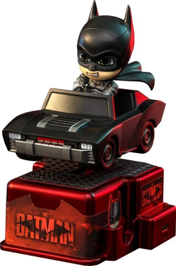 The Batman - Batman Batmobile CosRider - Image 4