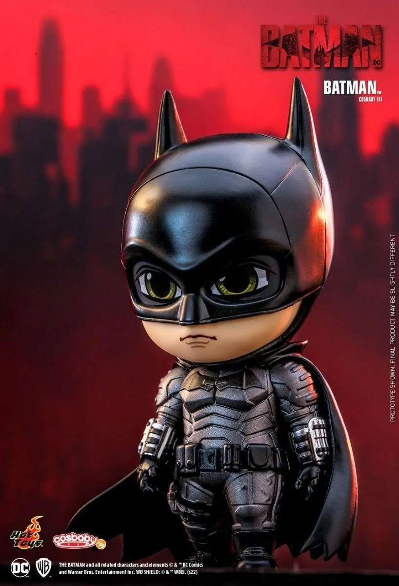 The Batman - Batman Cosbaby - Image 3