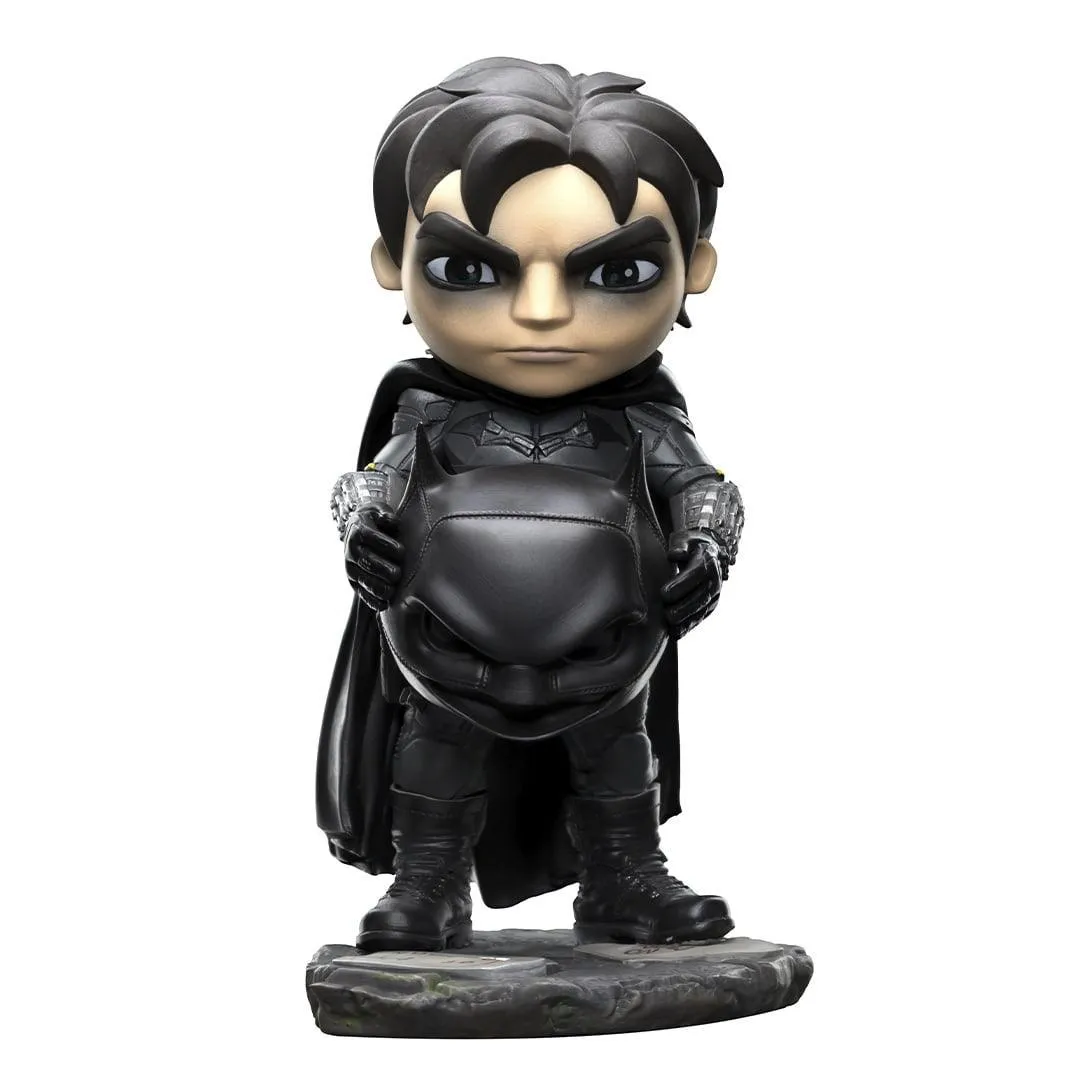 The Batman - Batman Unmasked Minico