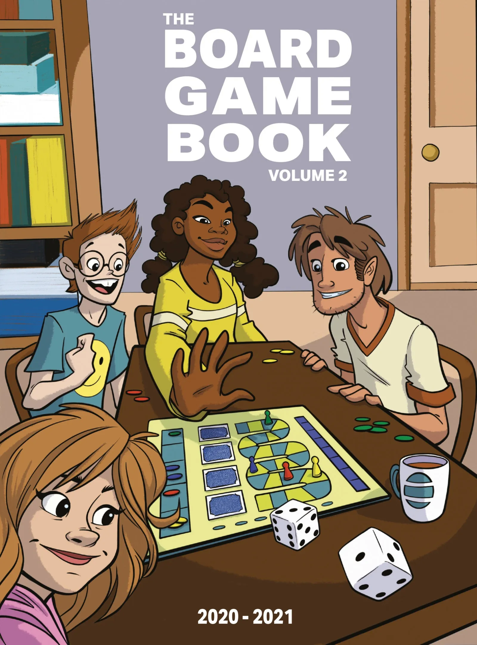 The Board Game Book Volume 2 - Image 2