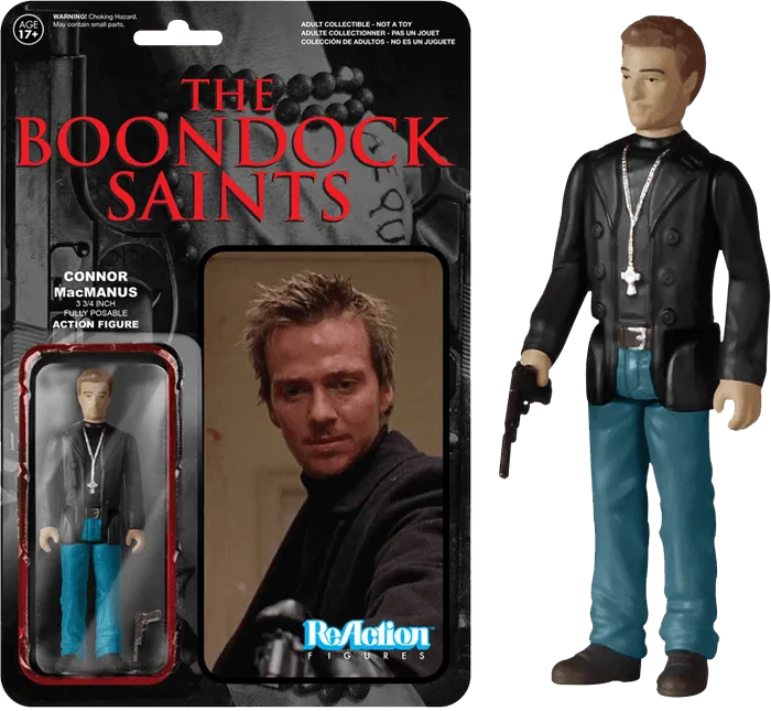 The Boondock Saints - Connor MacManus ReAction Figure