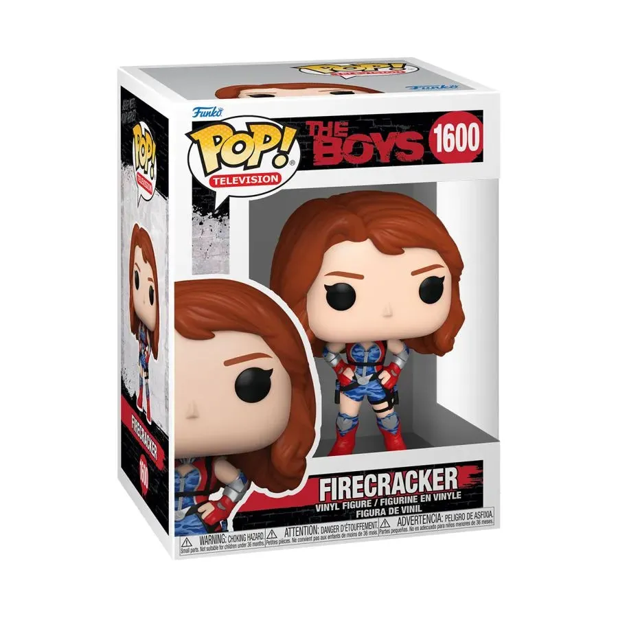 The Boys - Firecracker Pop! Vinyl - Image 3