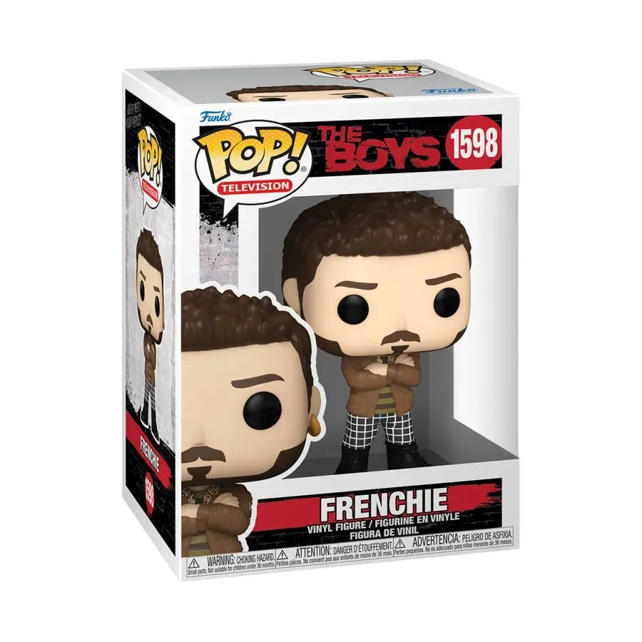 The Boys - Frenchie Pop! Vinyl - Image 3