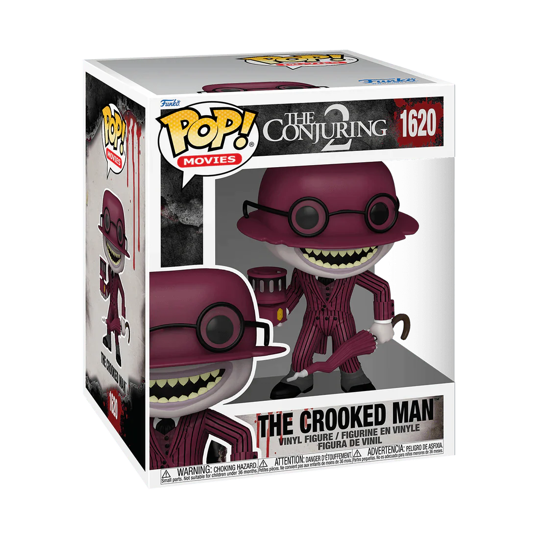The Conjuring - The Crooked Man 6" Pop! Vinyl - Image 3