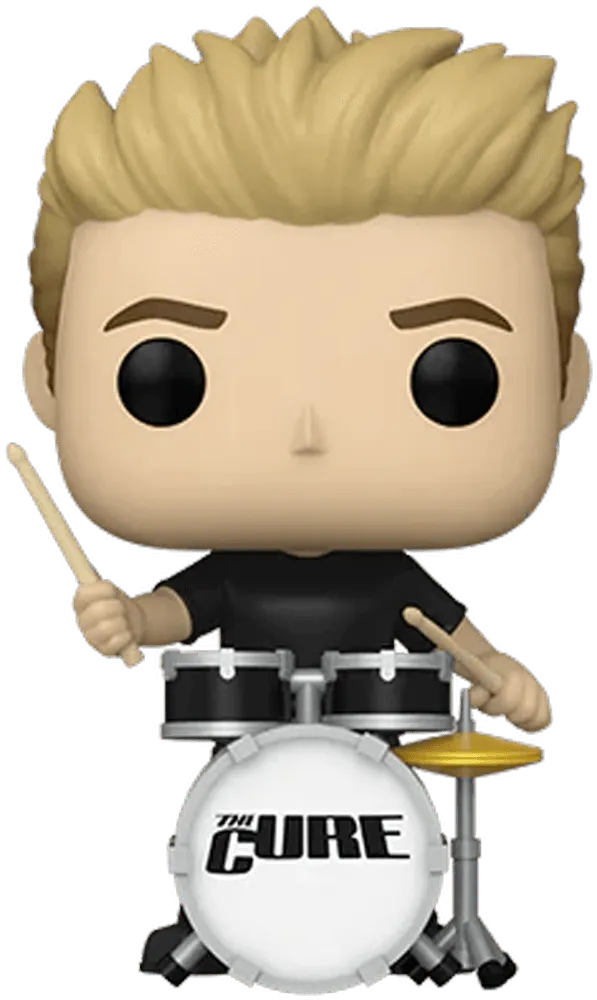 The Cure - Pop! Vinyl 5-Pack - Image 4