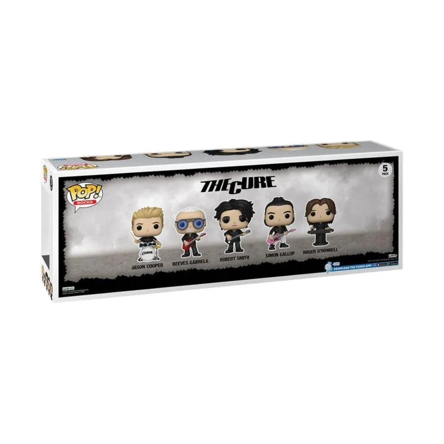 The Cure - Pop! Vinyl 5-Pack - Image 9