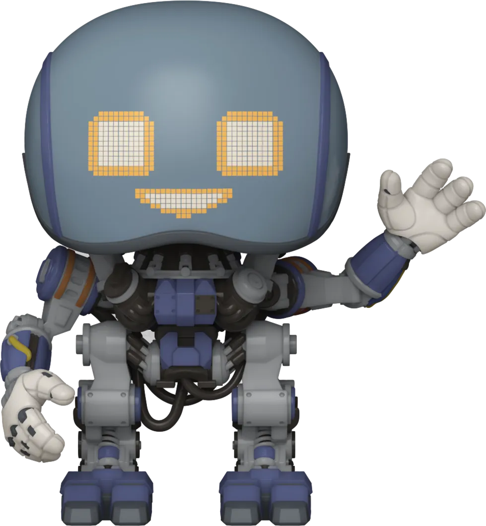 The Electric State - Herman Pop! Vinyl - Image 2