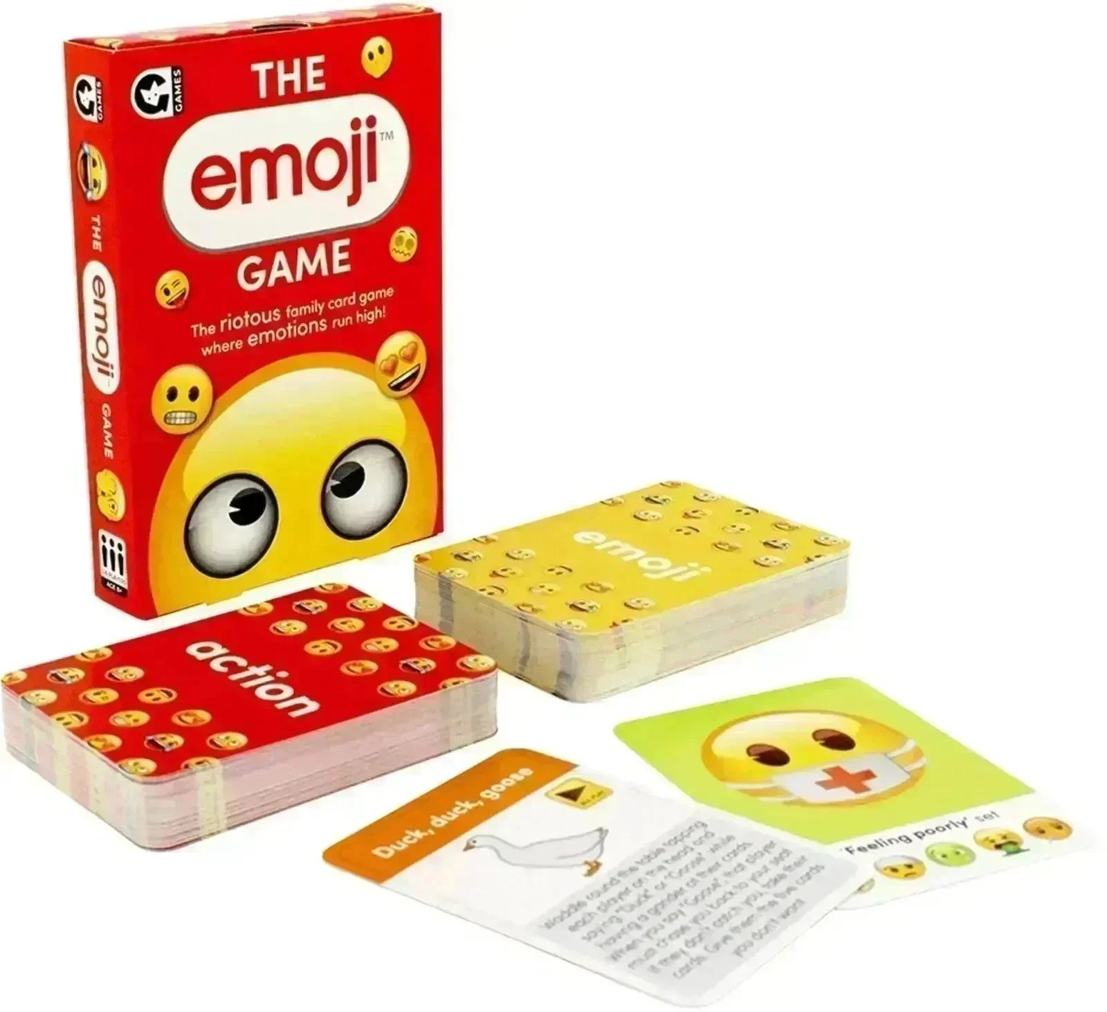 The Emoji Game
