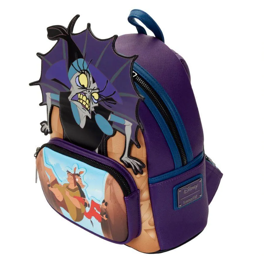 The Emperor's New Groove - Yzma and Scene Mini Backpack - Image 3
