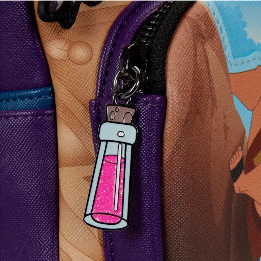 The Emperor's New Groove - Yzma and Scene Mini Backpack - Image 5
