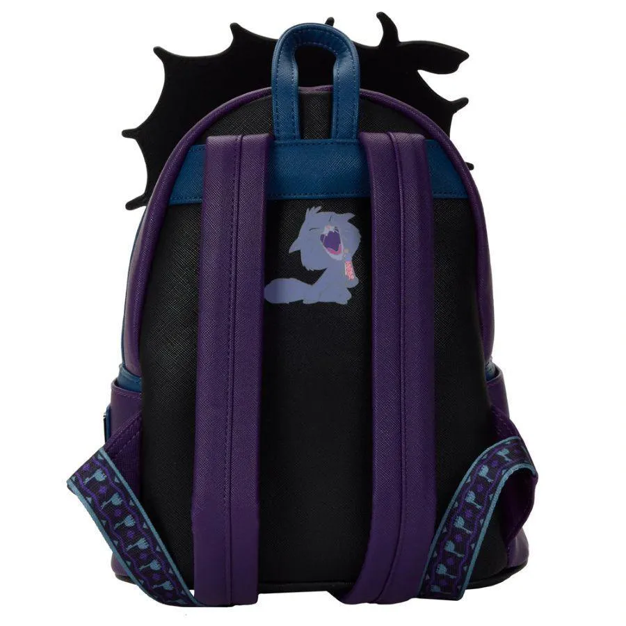 The Emperor's New Groove - Yzma and Scene Mini Backpack - Image 7