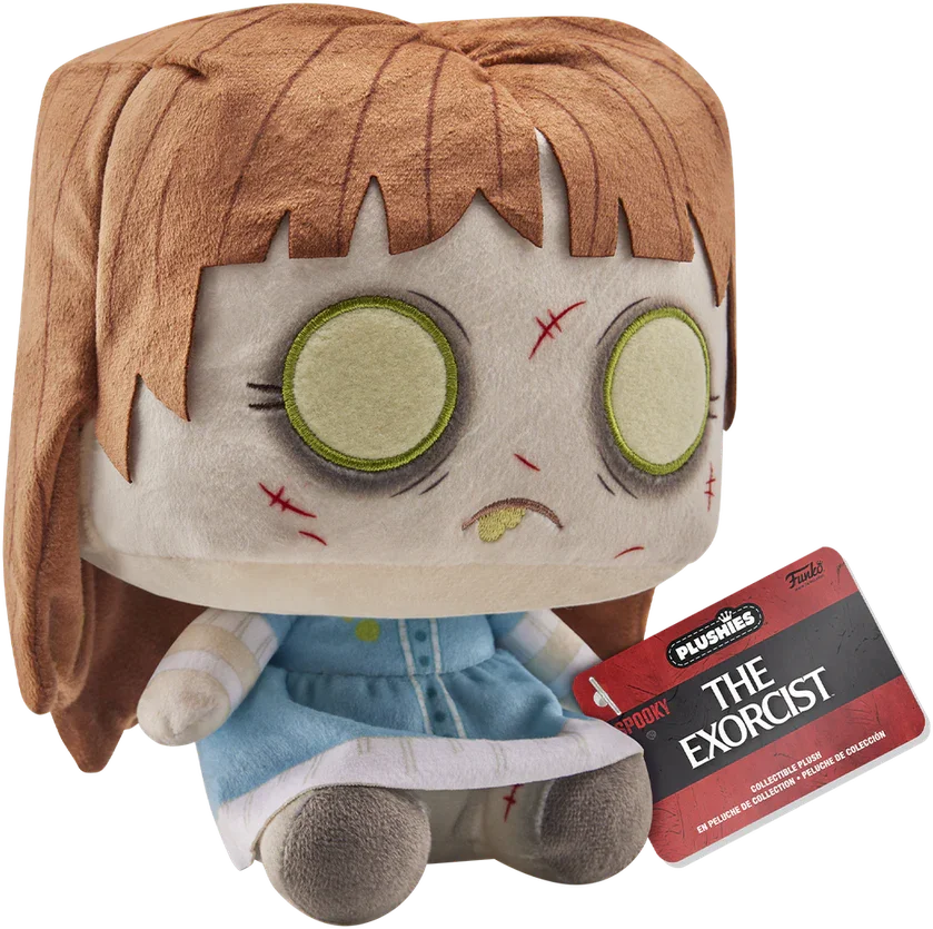 The Exorcist - Regan Pop! Plush - Image 2