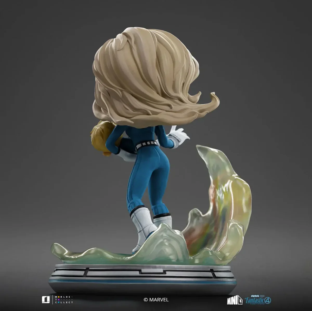 The Fantastic Four: First Steps - Invisible Woman MiniCO Vinyl - Image 6
