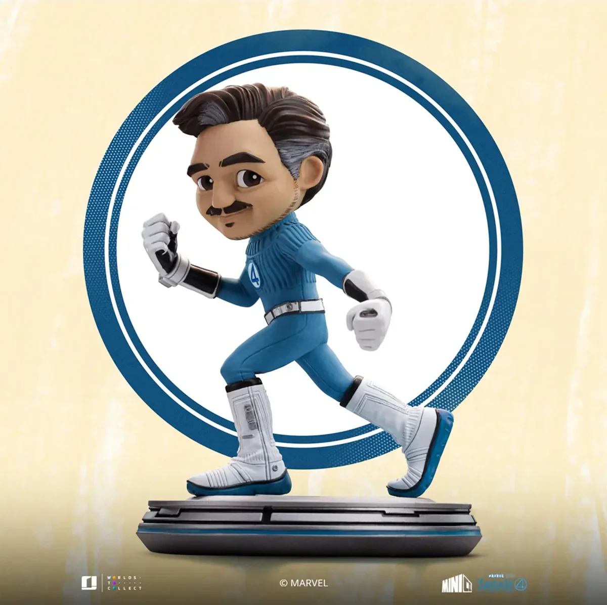 The Fantastic Four: First Steps - Mr. Fantastic MiniCO Vinyl - Image 2