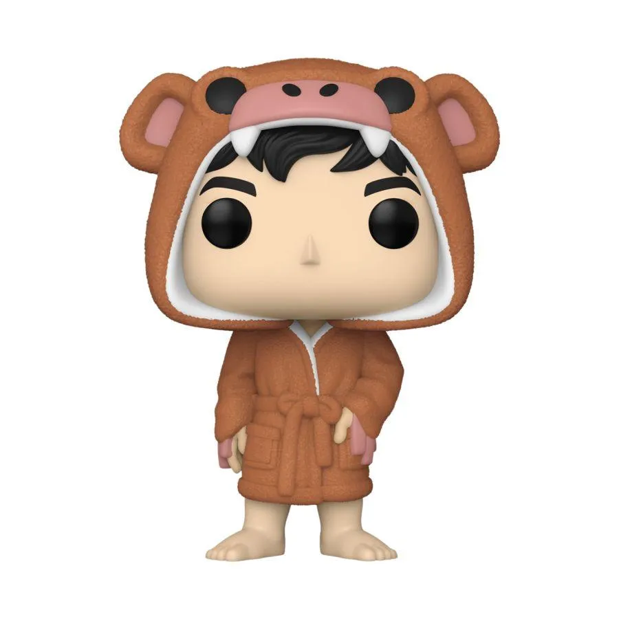 The Flash (2023) - Barry Allen in Monkey Robe US Exclusive Pop! Vinyl [RS] - Image 2