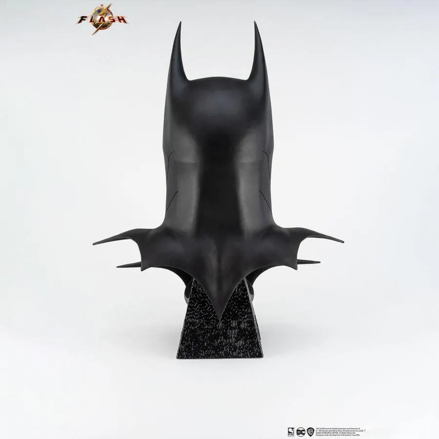 The Flash (2023) - Batman 1:1 Scale Cowl Prop Replica - Image 5