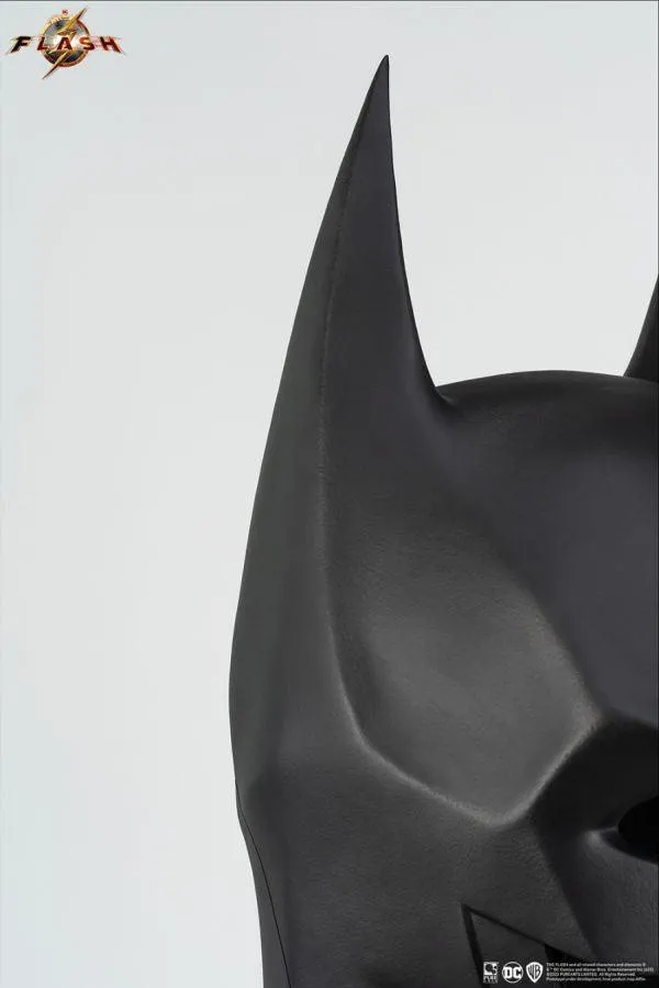 The Flash (2023) - Batman 1:1 Scale Cowl Prop Replica - Image 6