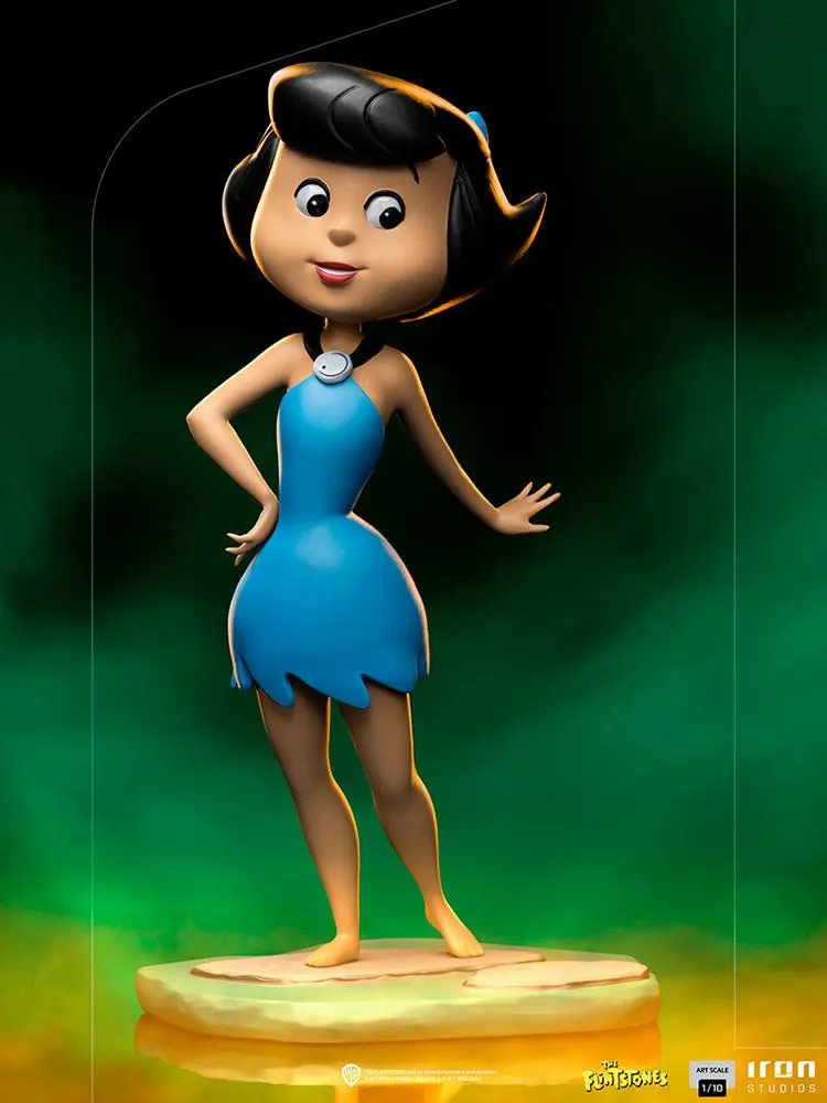 The Flintstones - Betty Rubble 1:10 Scale Statue - Image 2