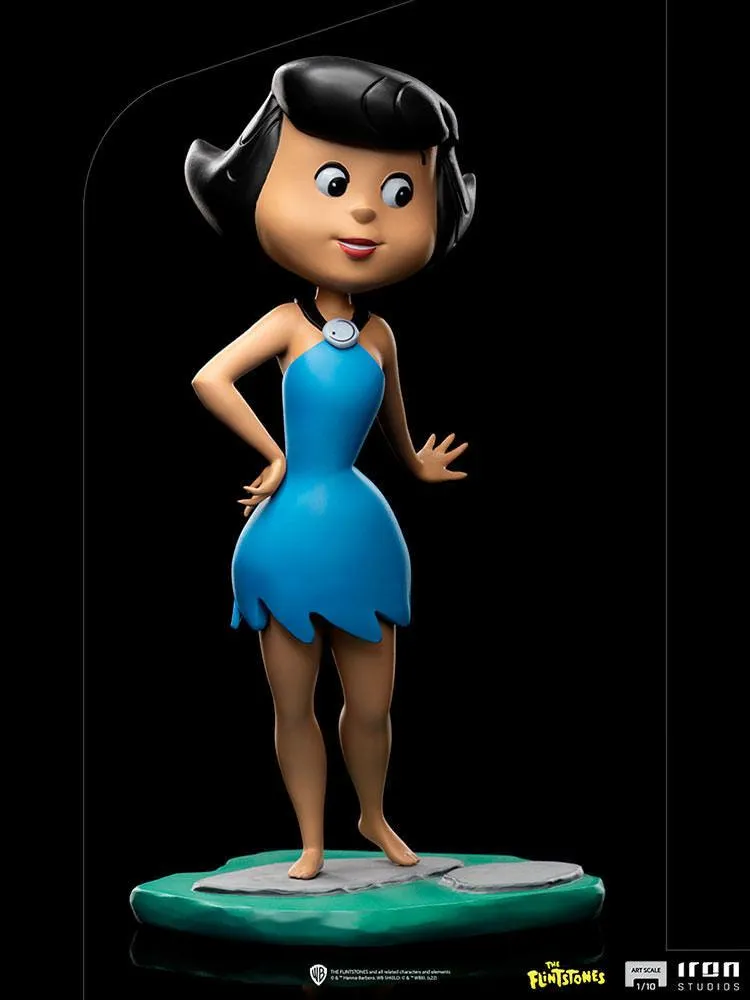 The Flintstones - Betty Rubble 1:10 Scale Statue - Image 4