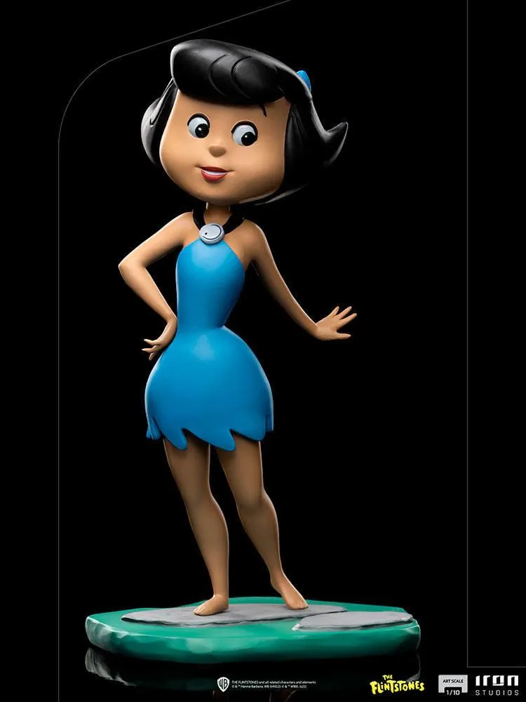 The Flintstones - Betty Rubble 1:10 Scale Statue - Image 5