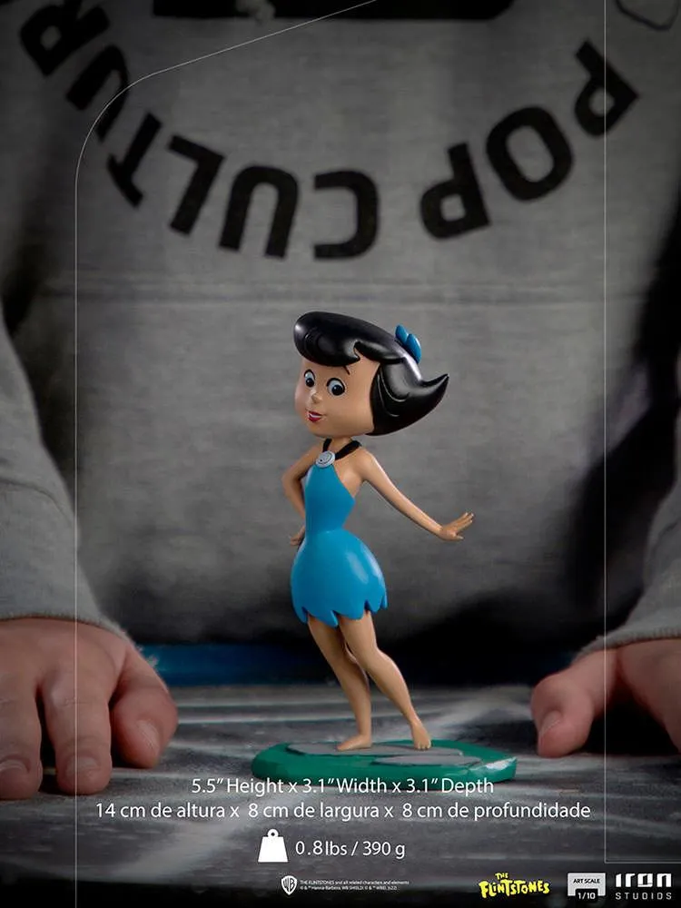 The Flintstones - Betty Rubble 1:10 Scale Statue - Image 7