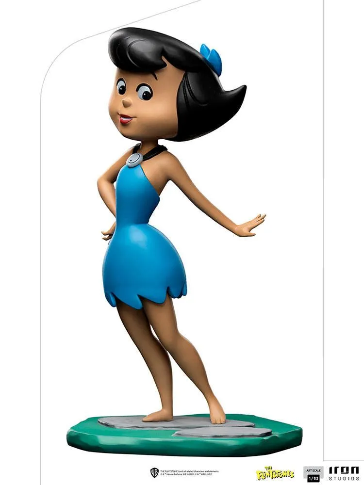 The Flintstones - Betty Rubble 1:10 Scale Statue - Image 8
