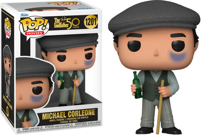 The Godfather 50th Anniversary - Michael Corleone Pop! Vinyl