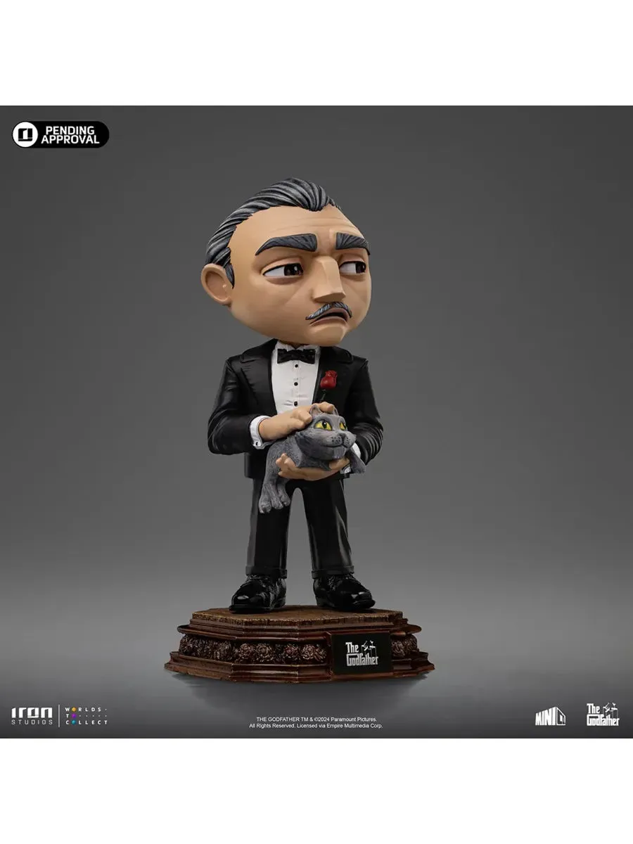 The Godfather - Don Vito Corleone MiniCO Vinyl - Image 5
