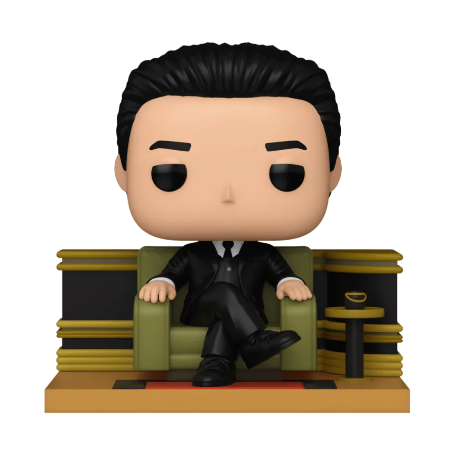 The Godfather Part 2 - Michael Corleone Pop! Deluxe - Image 2