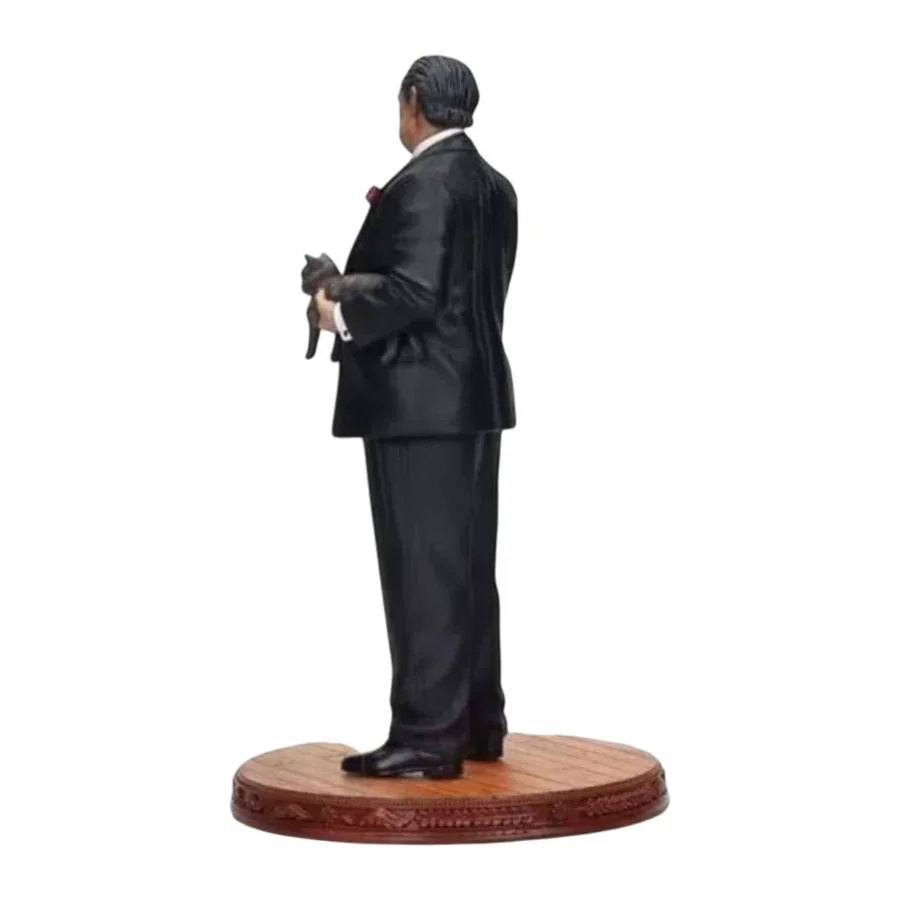 The Godfather - Vito Corleone The Offer 7" Figure - Image 3