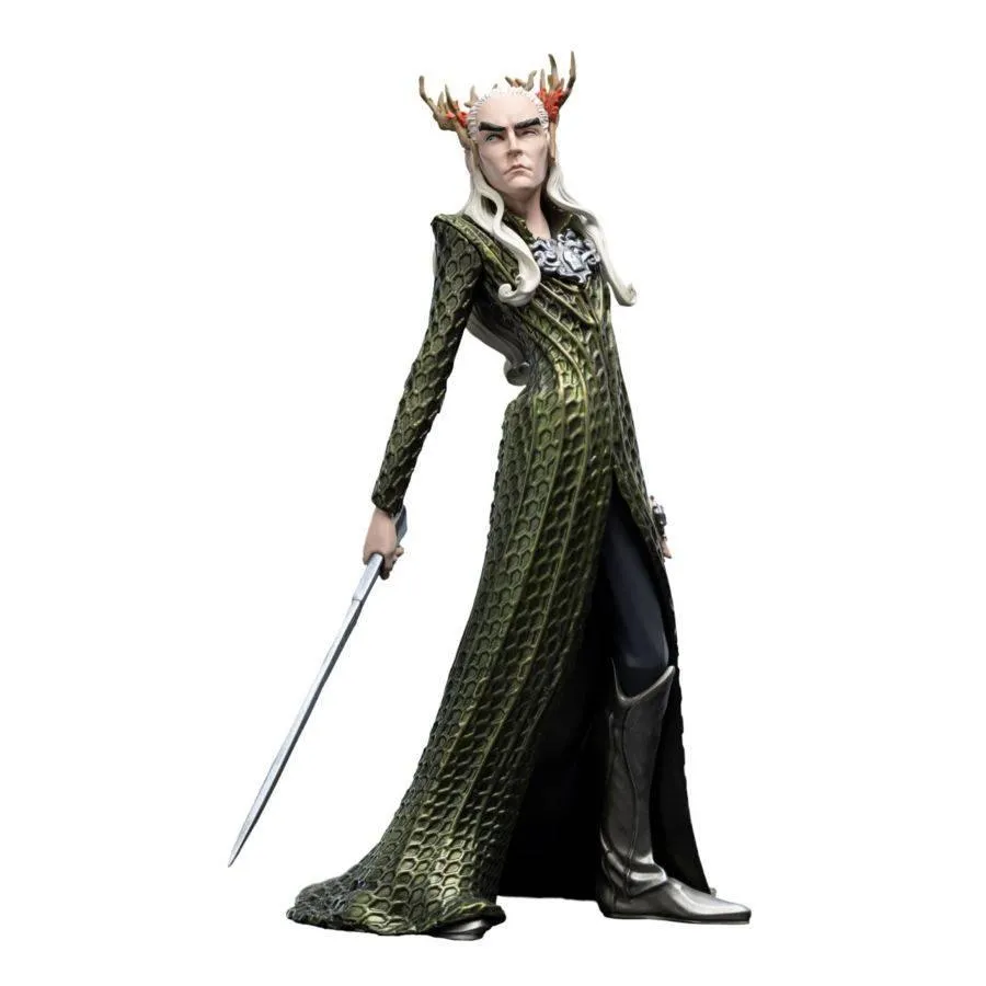 The Hobbit - Thranduil Mini Epics Vinyl Figure