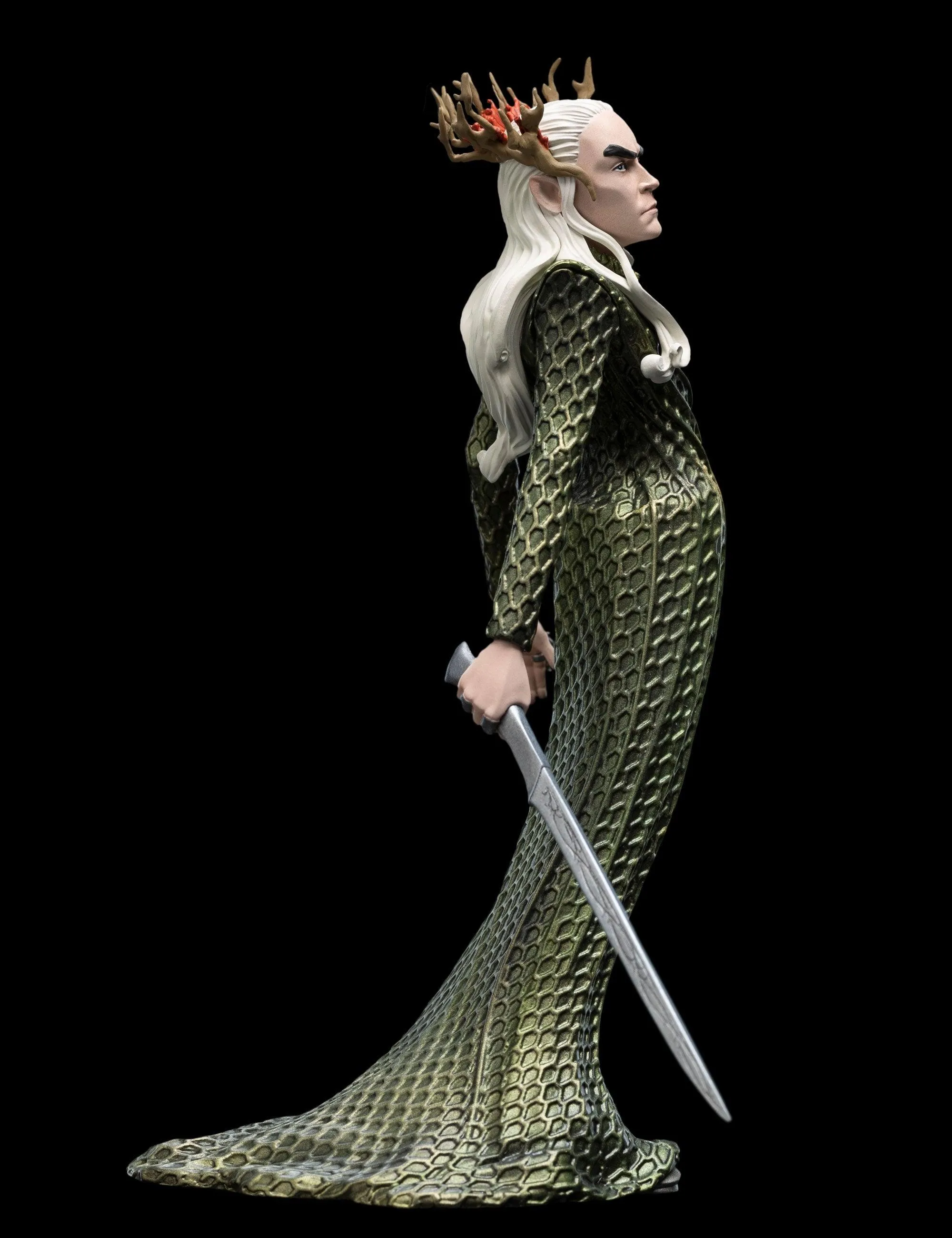 The Hobbit - Thranduil Mini Epics Vinyl Figure - Image 3