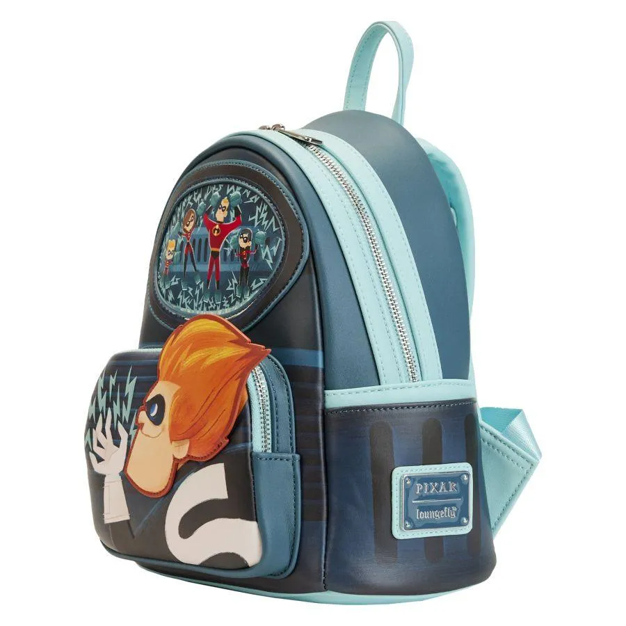 The Incredibles Syndrome Glow Mini Backpack - Image 3