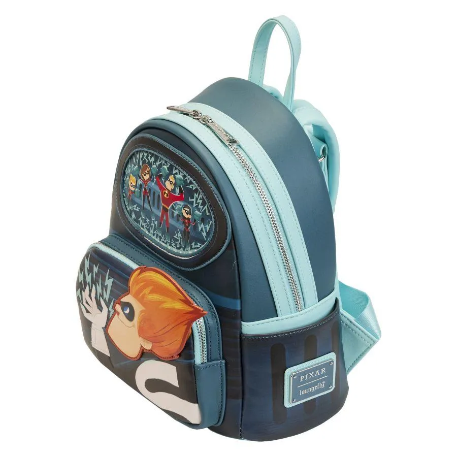 The Incredibles Syndrome Glow Mini Backpack - Image 4