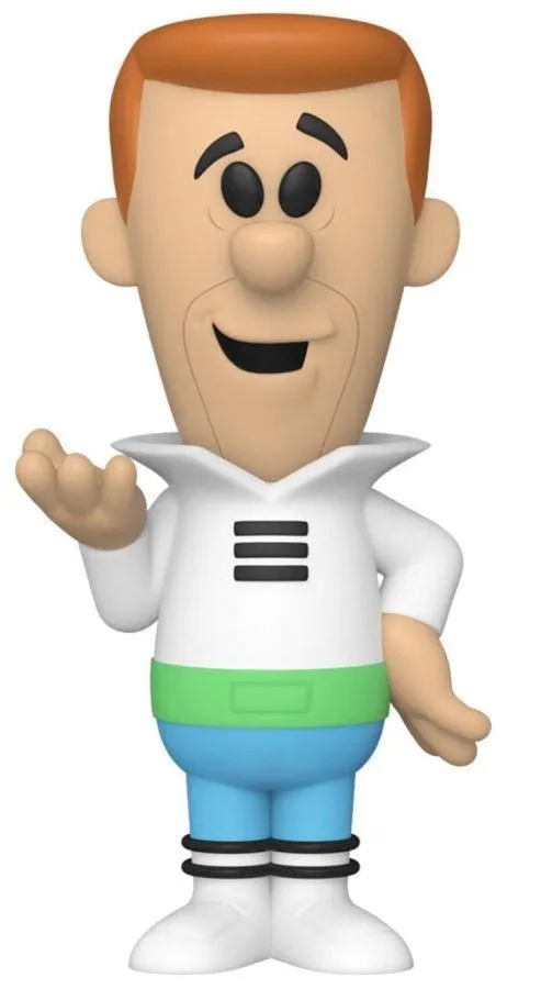 The Jetsons - George Jetson (with chase) Vinyl Soda - Image 3