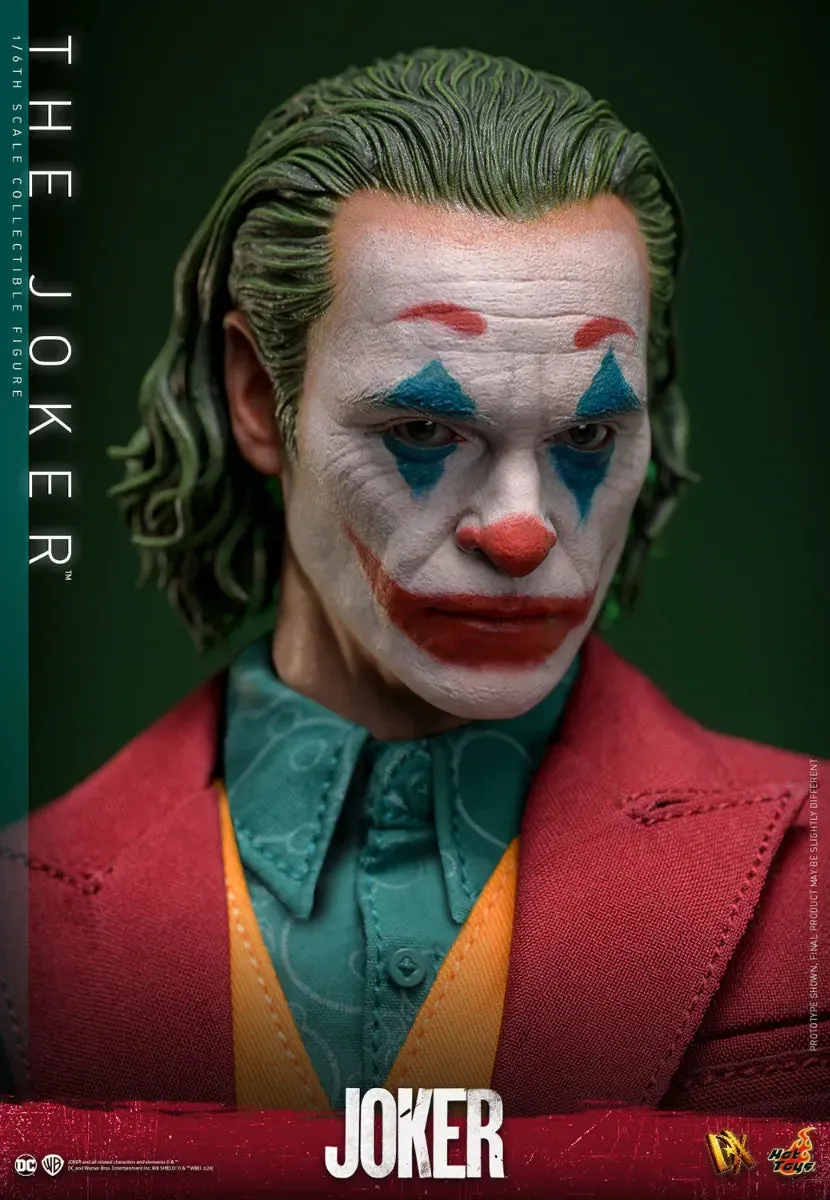 The Joker - Joker 1:6 Scale Collectable Action Figure - Image 11