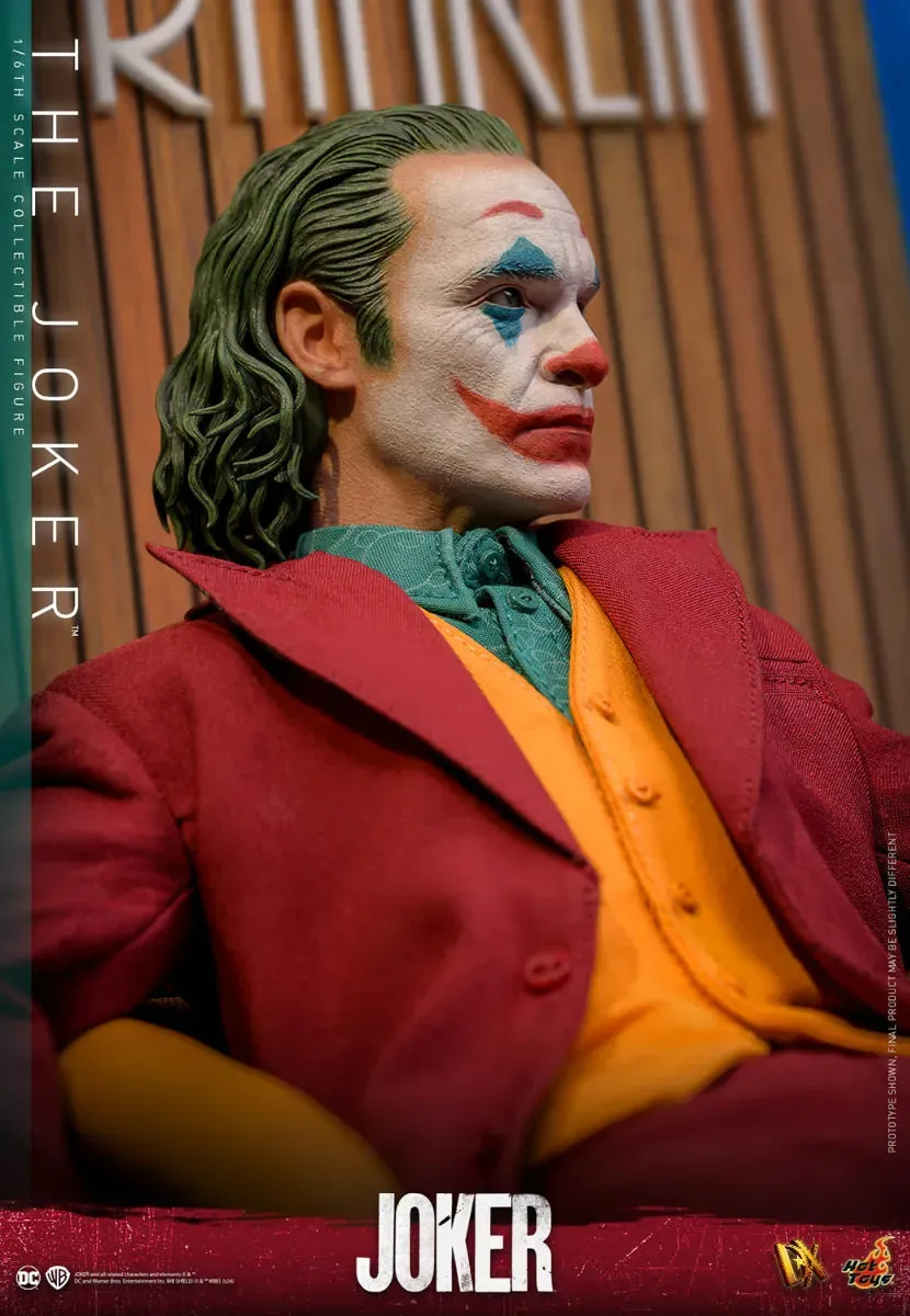 The Joker - Joker 1:6 Scale Collectable Action Figure - Image 12