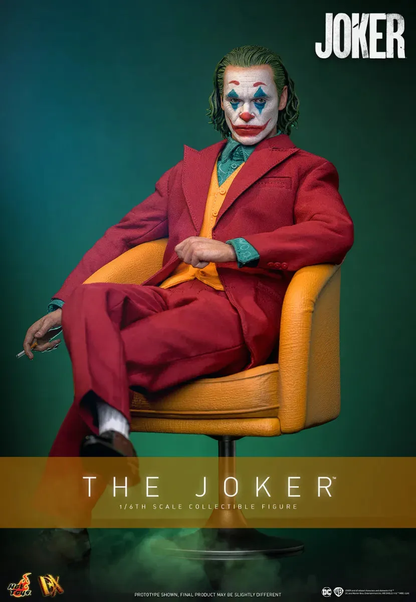The Joker - Joker 1:6 Scale Collectable Action Figure - Image 2