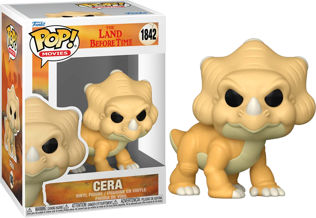 The Land Before Time - Cera Pop! Vinyl