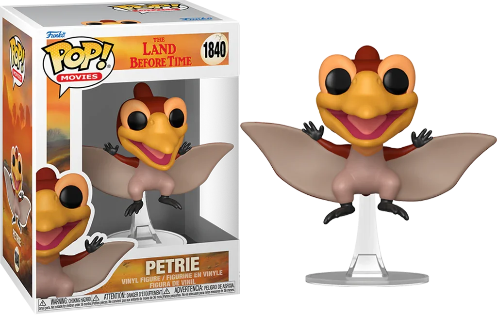 The Land Before Time - Petrie Pop! Vinyl