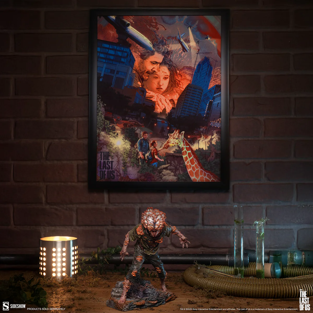 The Last of Us - Clicker 1:6 Scale Statue - Image 10