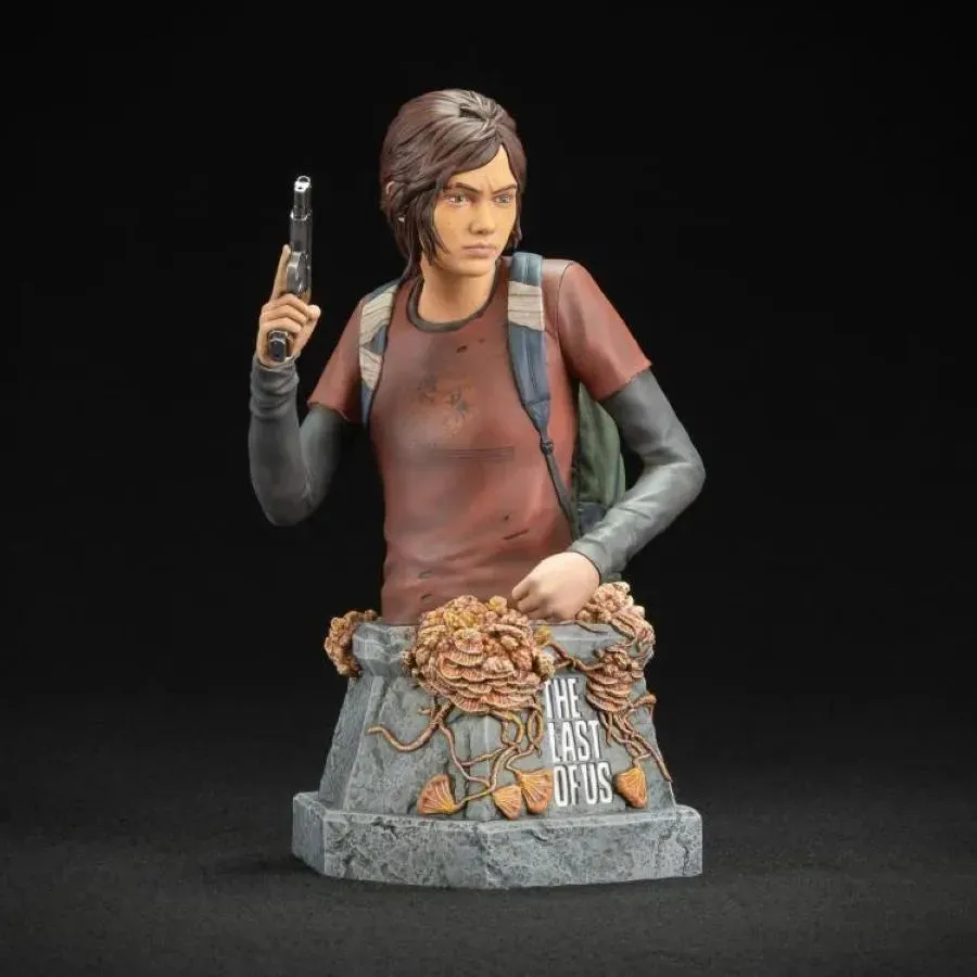 The Last of Us - Ellie with Handgun Bust - Image 7