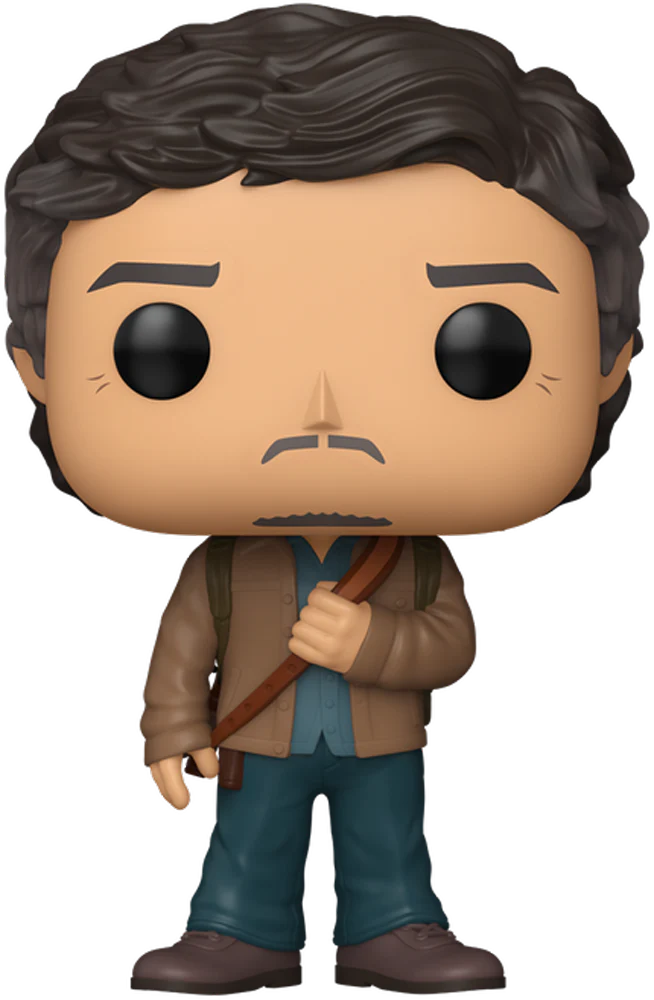 The Last of Us (TV) - Joel Miller Pop! Vinyl - Image 2