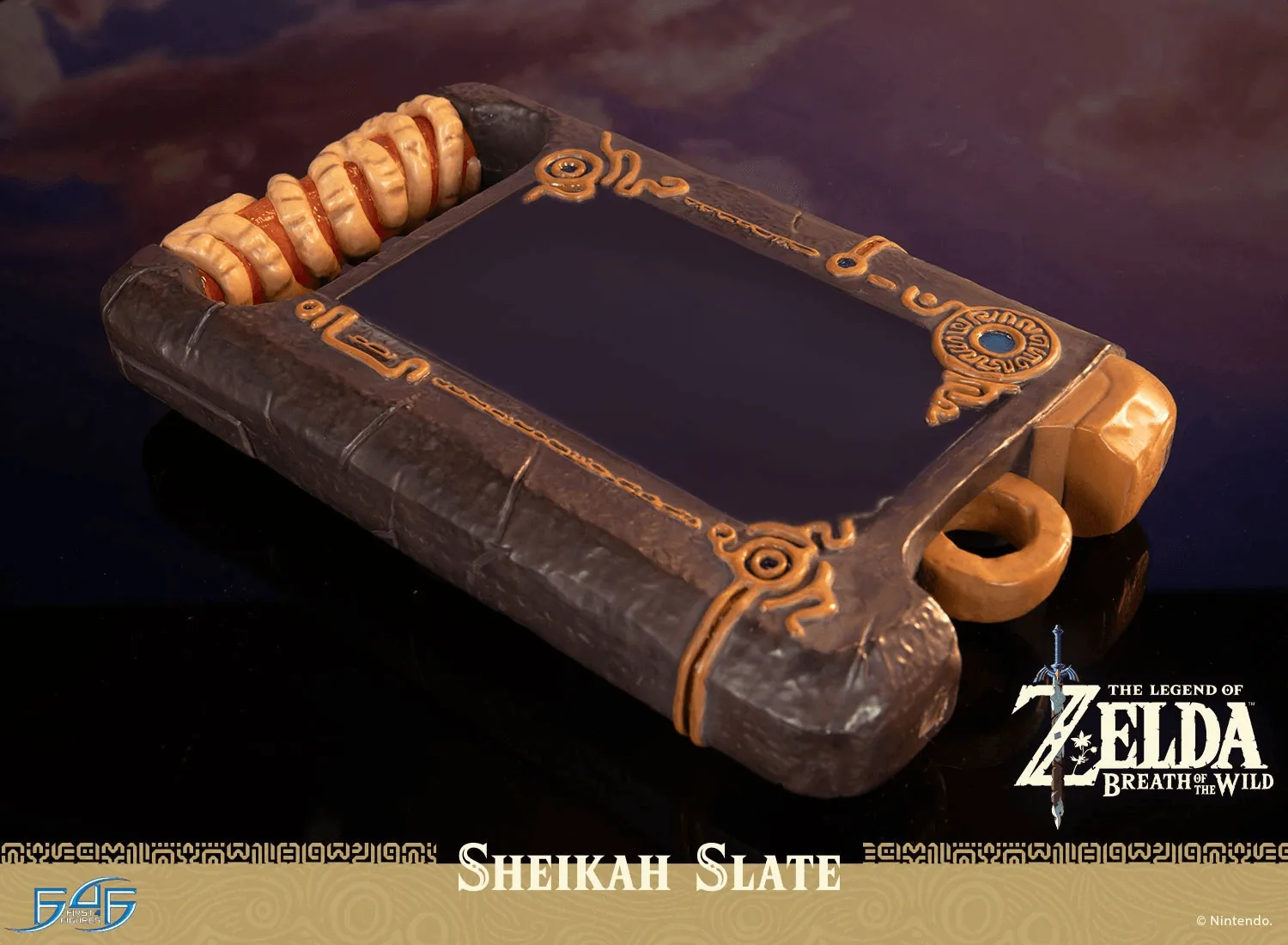The Legend of Zelda: Breath of the Wild - Skeikah Slate Statue - Image 6